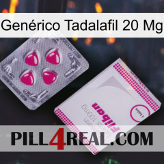 Genérico Tadalafil 20 Mg 32